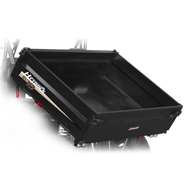 Jobber Hytrack électrique eV10 - noir