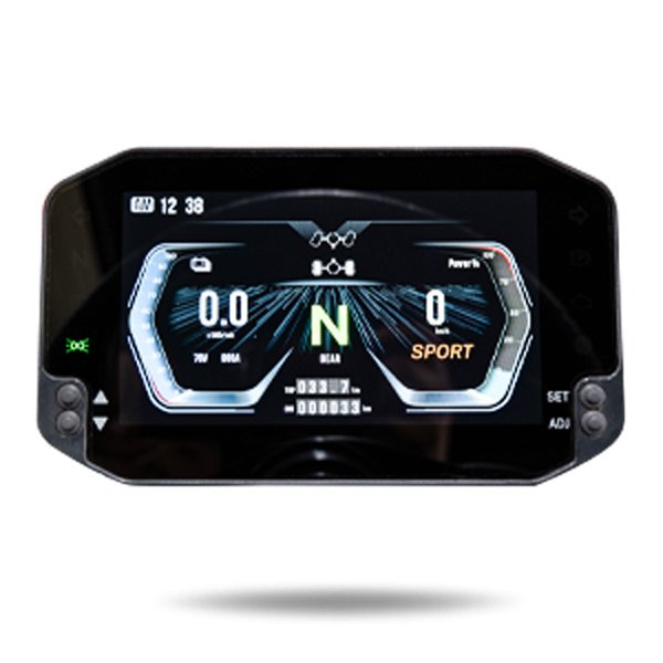 Jobber Hytrack électrique eV10 - noir