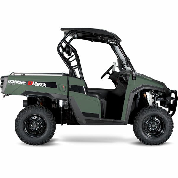 GCAutos JOBBER Hytrack D MAXX 800 vert