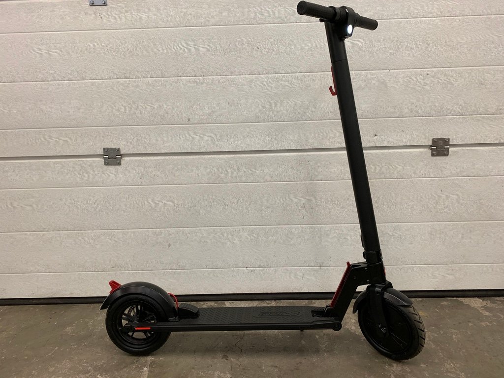 Trottinette GOTRAX - noir