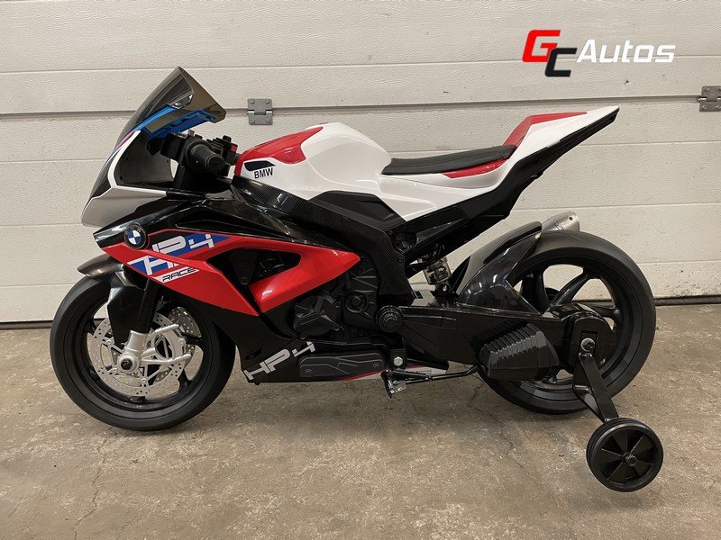 Moto BMW HP4 RACE S1000RR - rouge