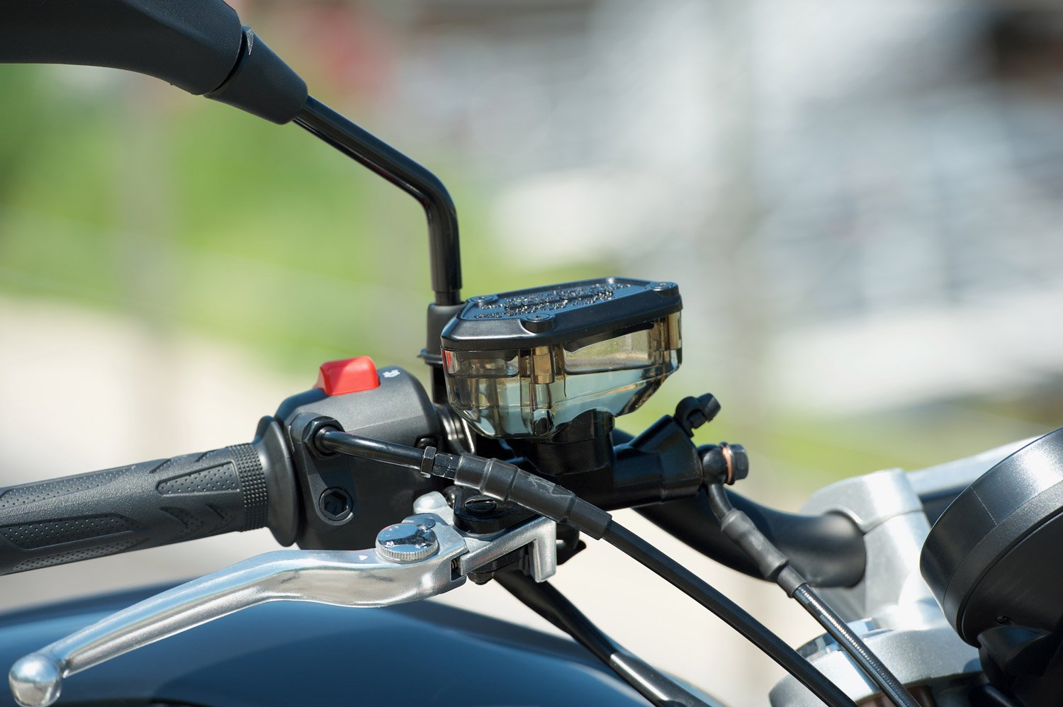 Moto Masai SCRAMBLER SPORT 125 - noir
