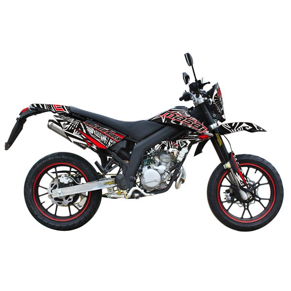 Moto Masai SM 50 Wicked Rider