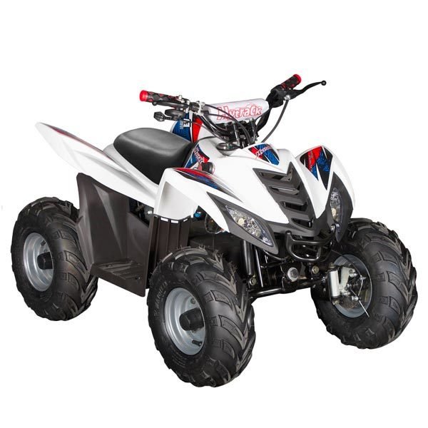 Quad Hytrack HY 35EV - blanc