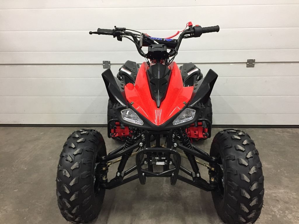 Quad tao cheetah 125cc - rouge