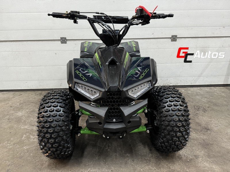 Quad avento 110 CC automatique  (6/10 ans) - vert