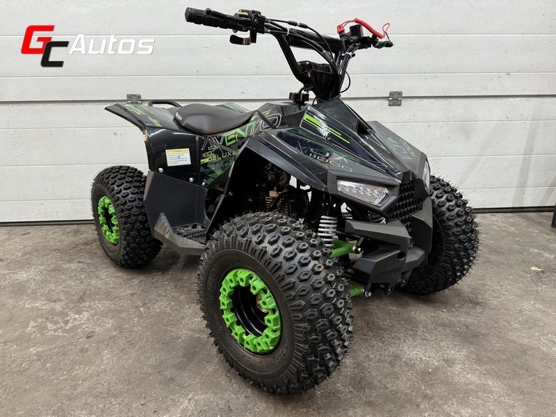 Quad avento 110 CC automatique  (6/10 ans) - vert