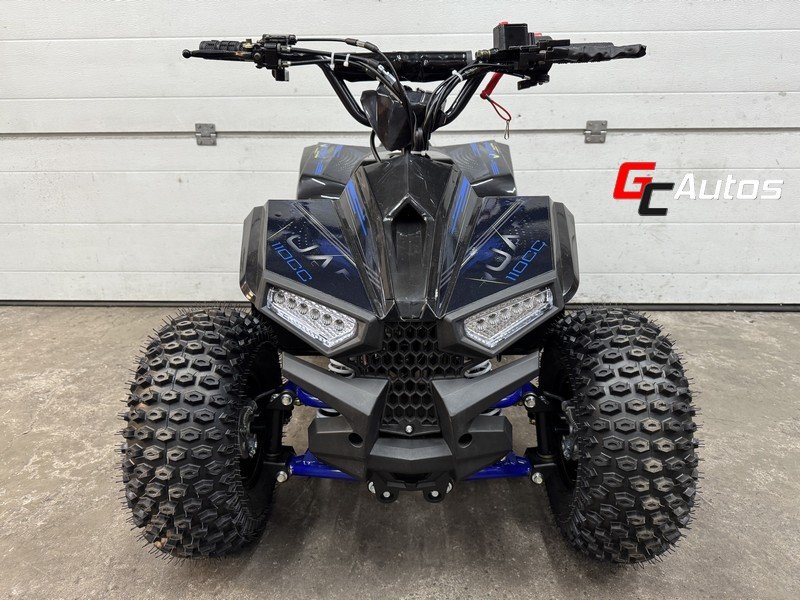 Quad avento 110 CC automatique  (6/10 ans) - bleu