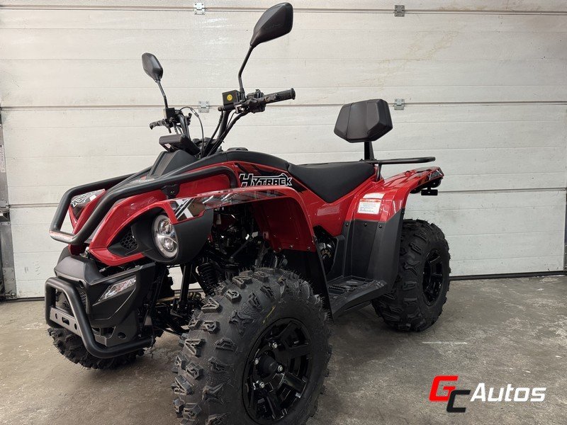 Quad Hytrack HY200 X - rouge