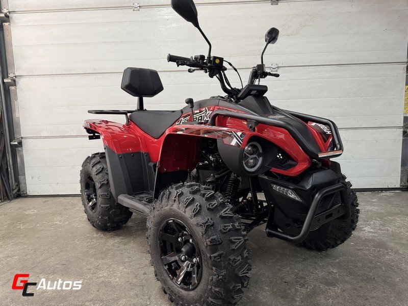 Quad Hytrack HY200 X - rouge