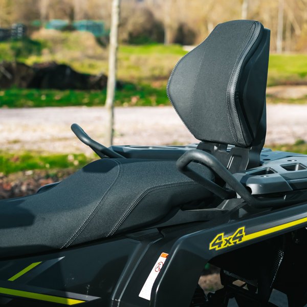  Quad Hytrack HY550 X EPS 4x4 - noir