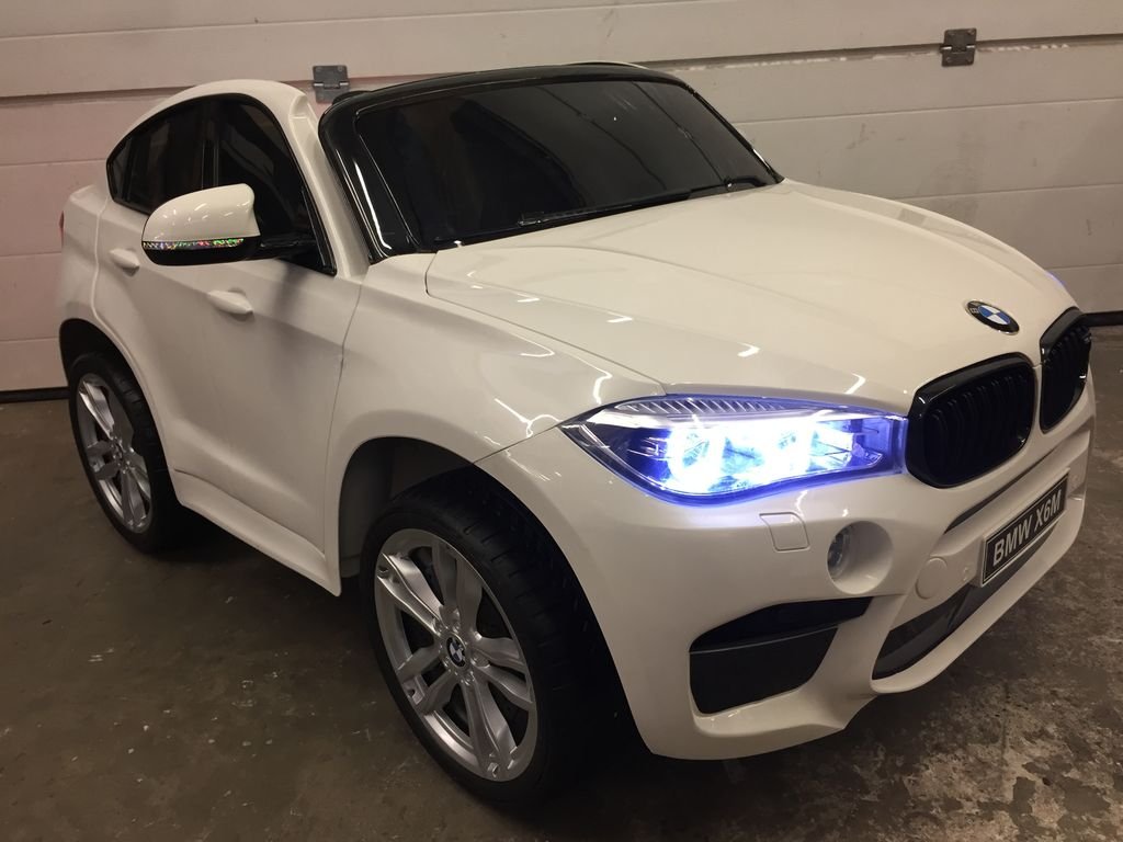 Bmw x6 2 поколение