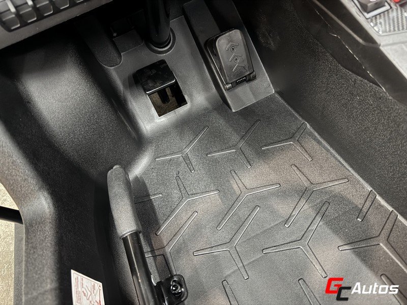  Lamborghini Aventador électrique XXL 24V Brushless 176 cm 2 places (Dès 4 ans) - blanc 