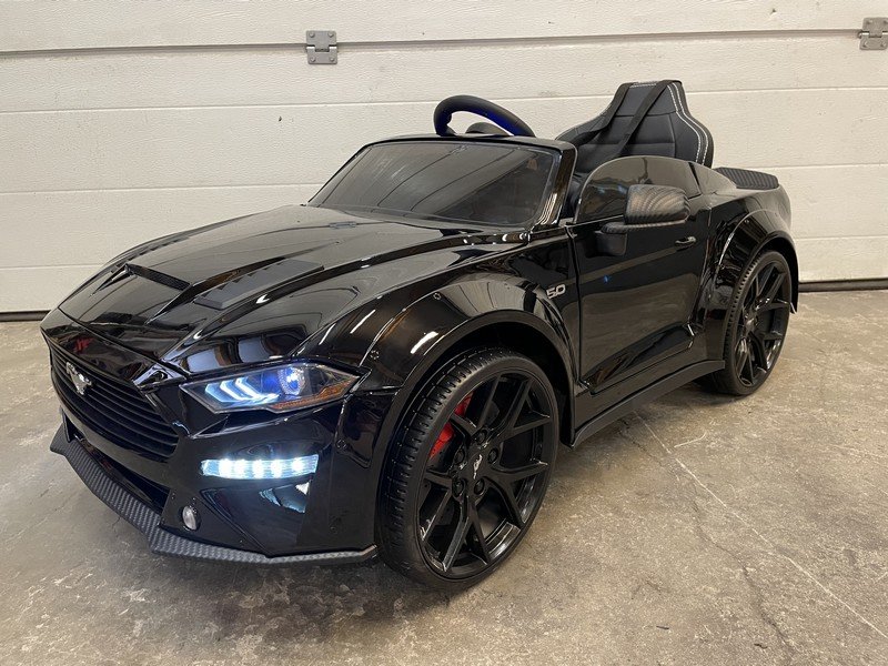Voiture électrique Ford Mustang GT-500 24V MP4