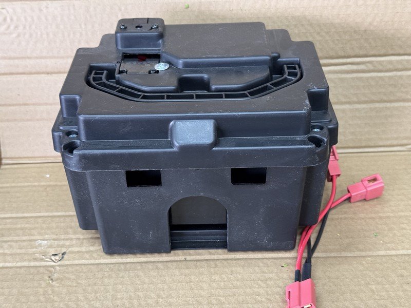 Batterie 24v pour can-am