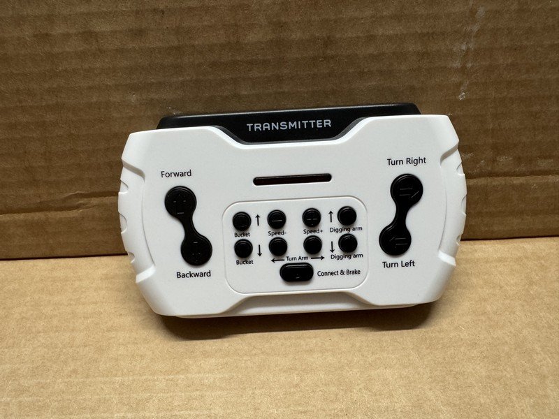 Télécommande mini pelle Volvo