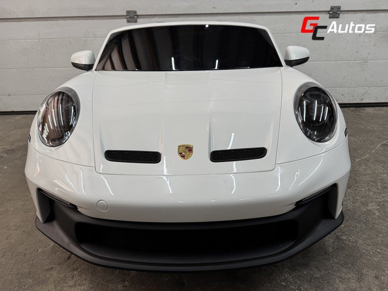 Voiture électrique Porsche 911 GT3 24V 4x200w 