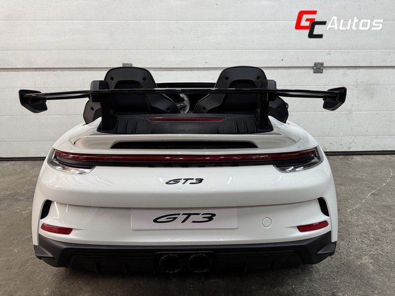 Voiture électrique Porsche 911 GT3 24V 4x200w 