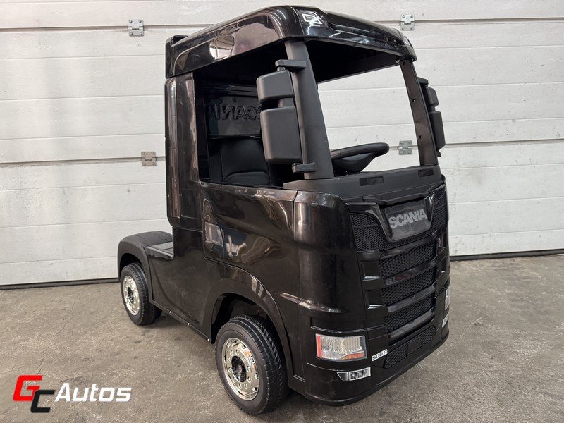 Camion electrique Scania 500R 4x35w (10 mois /5 ans) - noir
